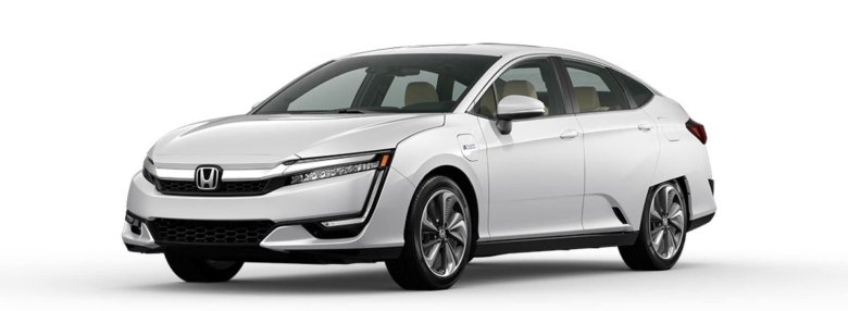 Honda clarity 2021