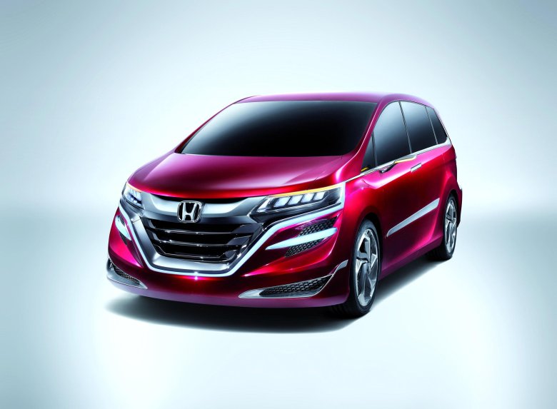 Honda odyssey 2020