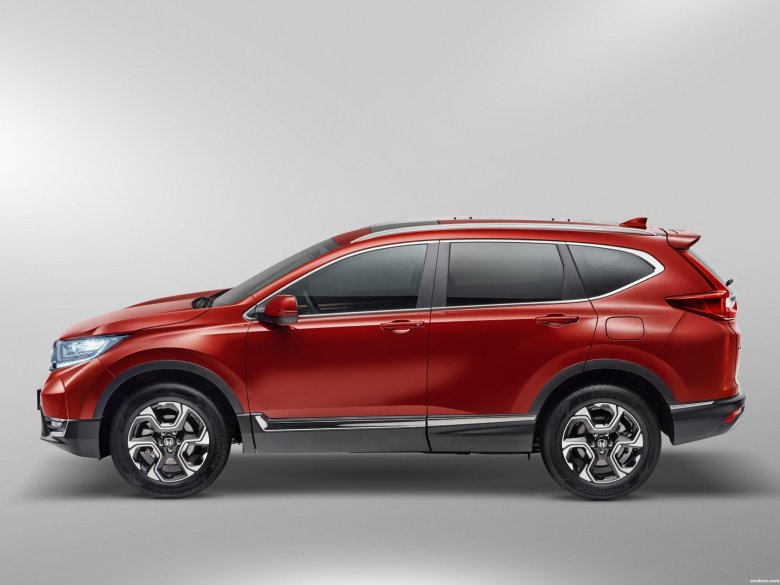 Хонда срв 2017