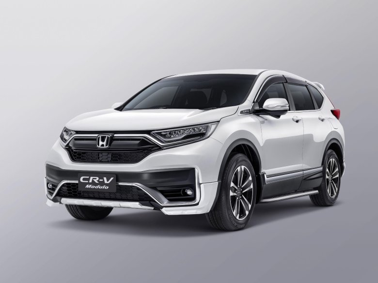 Honda cr v 2022