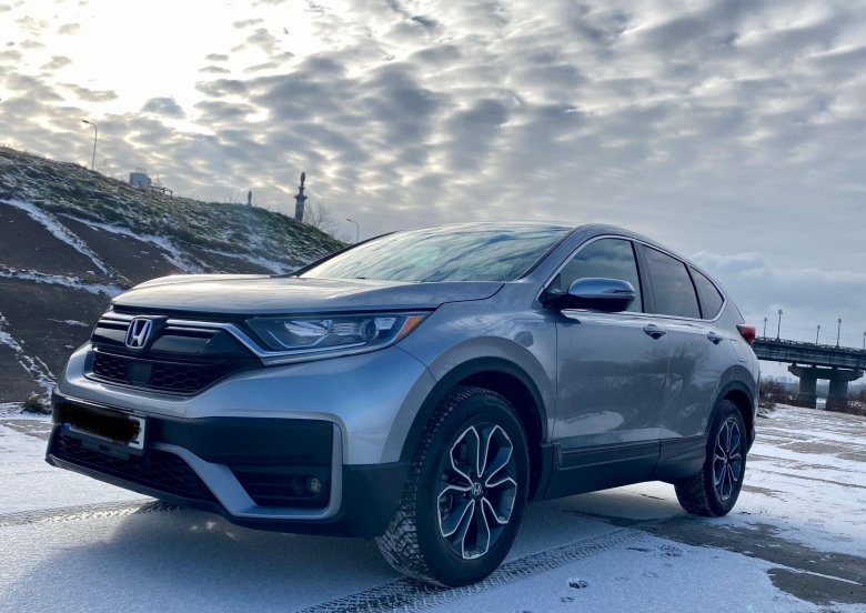 Honda cr v 2020