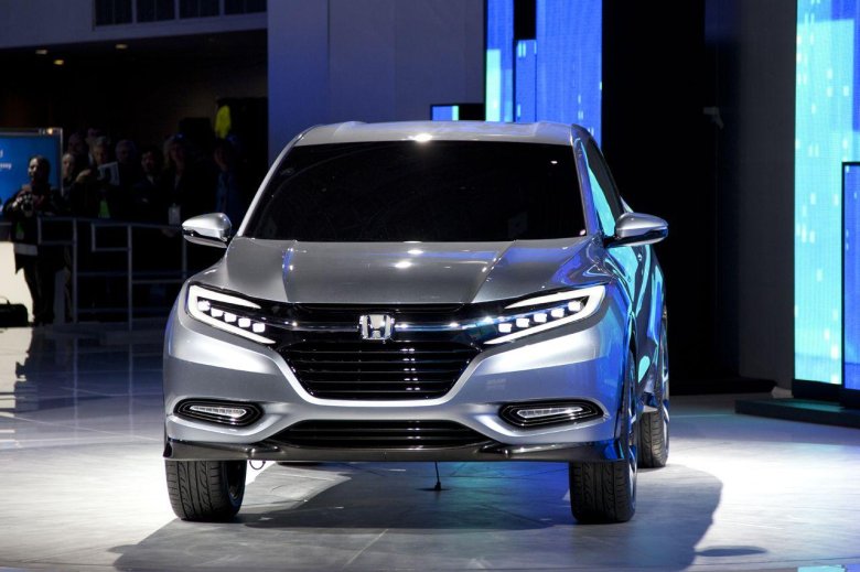 Honda urban suv concept