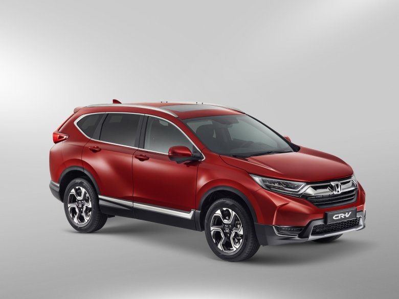 Honda cr v 2018