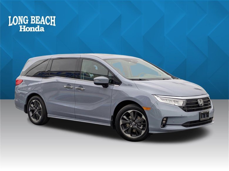 Honda odyssey 2021