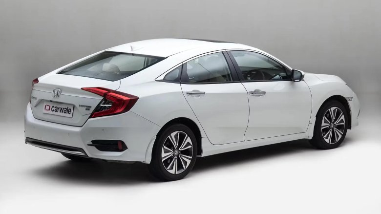 Хонда цивик новая