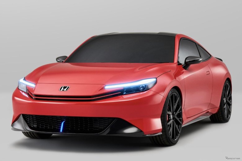 Honda prelude concept