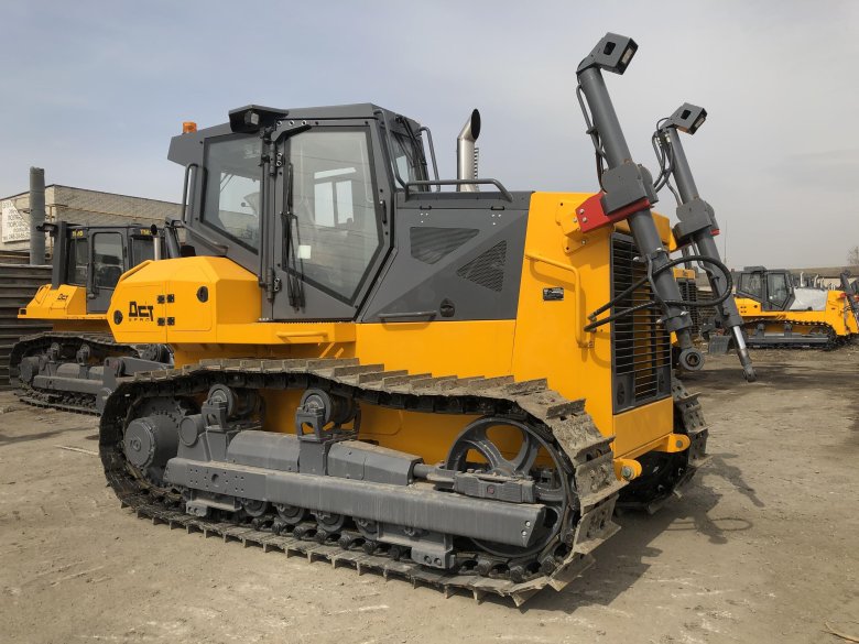 Тм 10 бульдозер