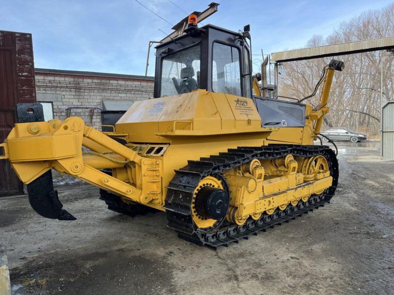Бульдозер четра т11