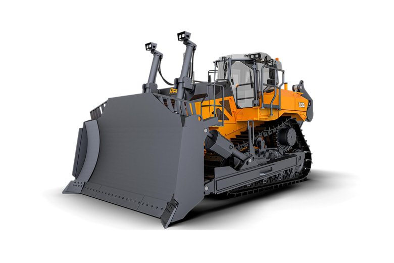 Бульдозер d30