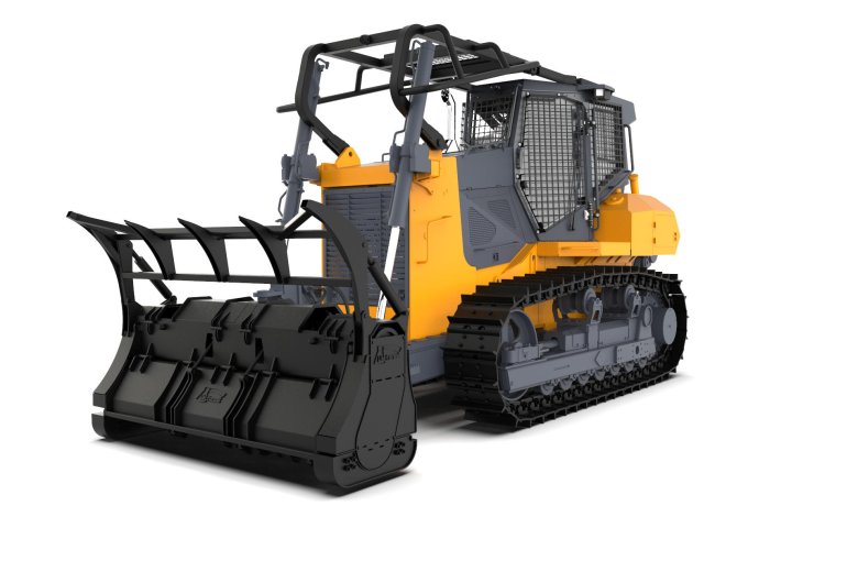 Дст урал бульдозер