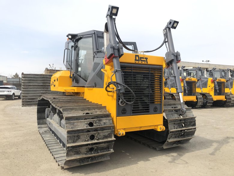 Дст урал бульдозеры d9