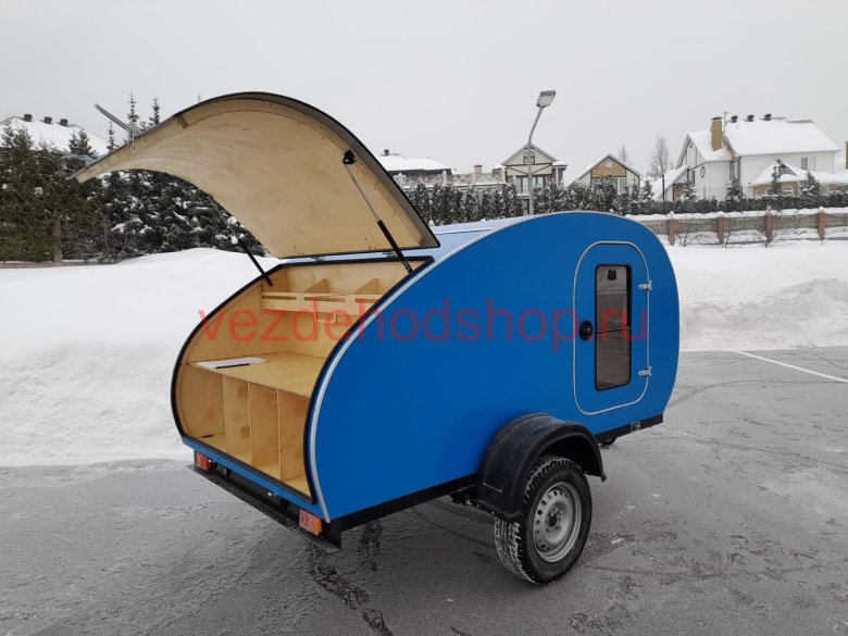 Прицеп капля