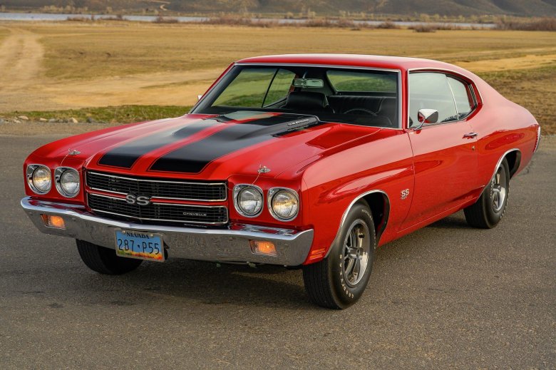 Chevrolet chevelle malibu