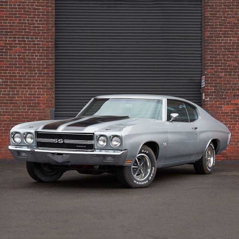 Chevrolet chevelle 1970 г