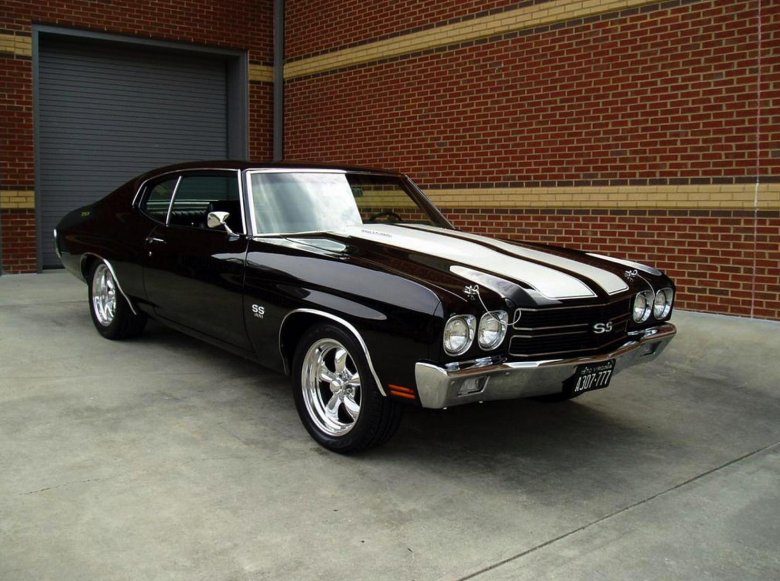 Chevrolet chevelle ss 1970