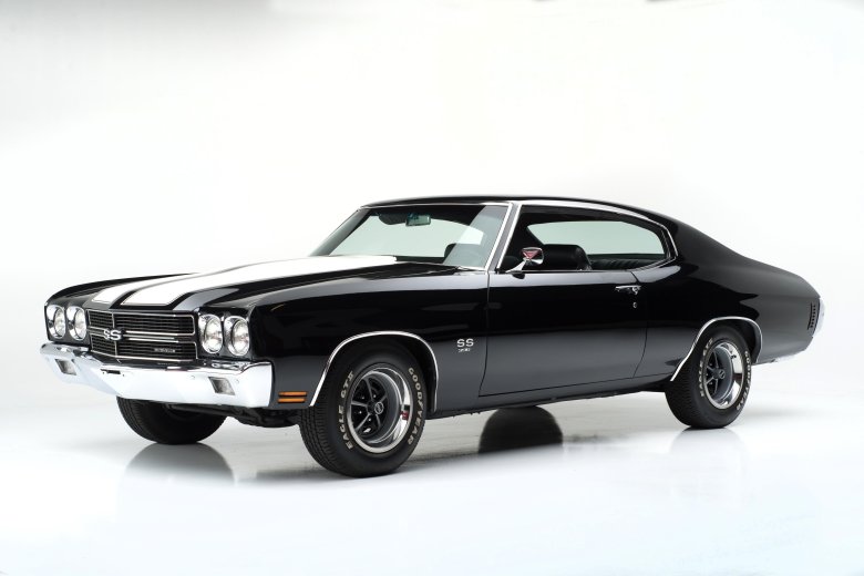1970 chevrolet chevelle ss 502