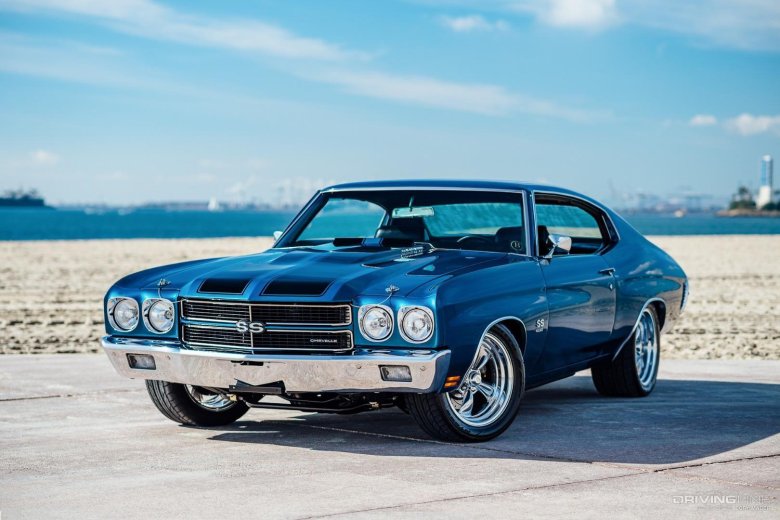 Chevrolet chevelle ss 1970