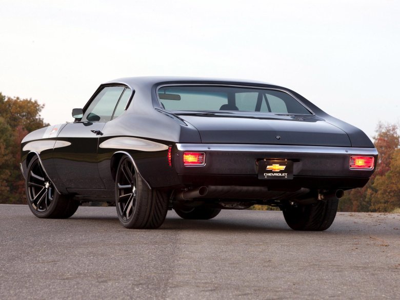 Chevrolet chevelle ss 1969