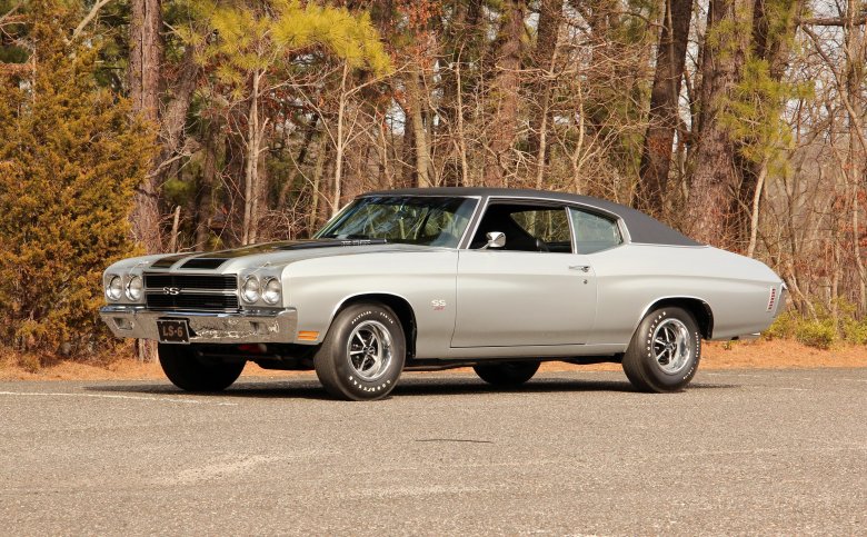 Chevrolet chevelle 1970