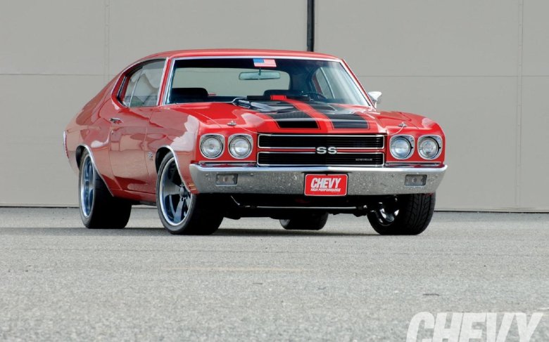Chevrolet chevelle 1970