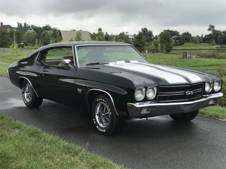 Chevrolet chevelle ss 1970