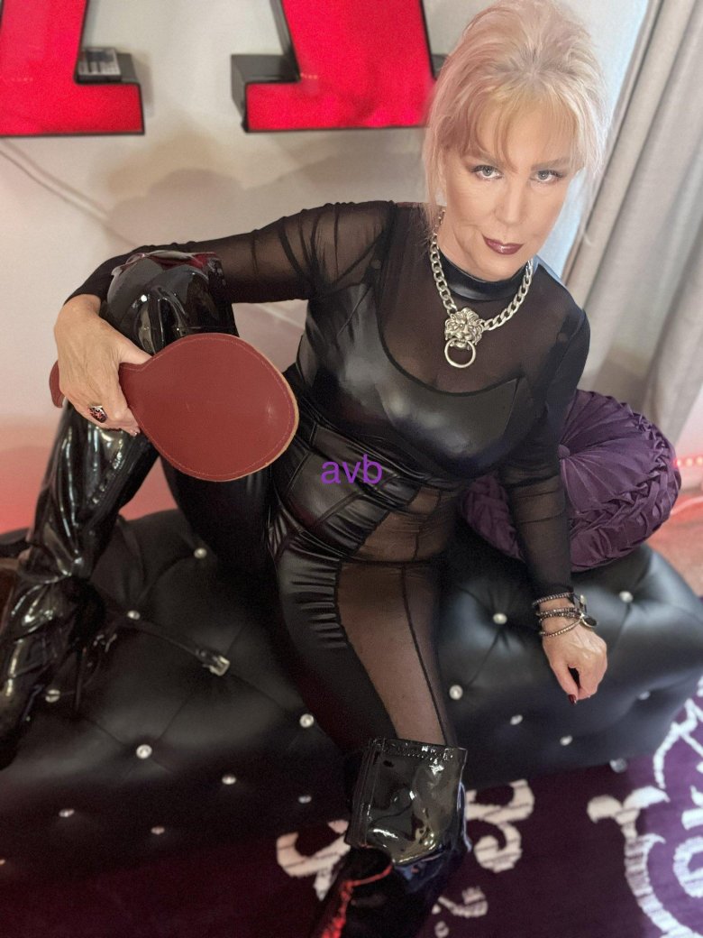 Старая госпожа