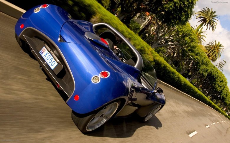 Renault sport spider 1995