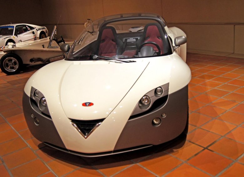 Вентури машина