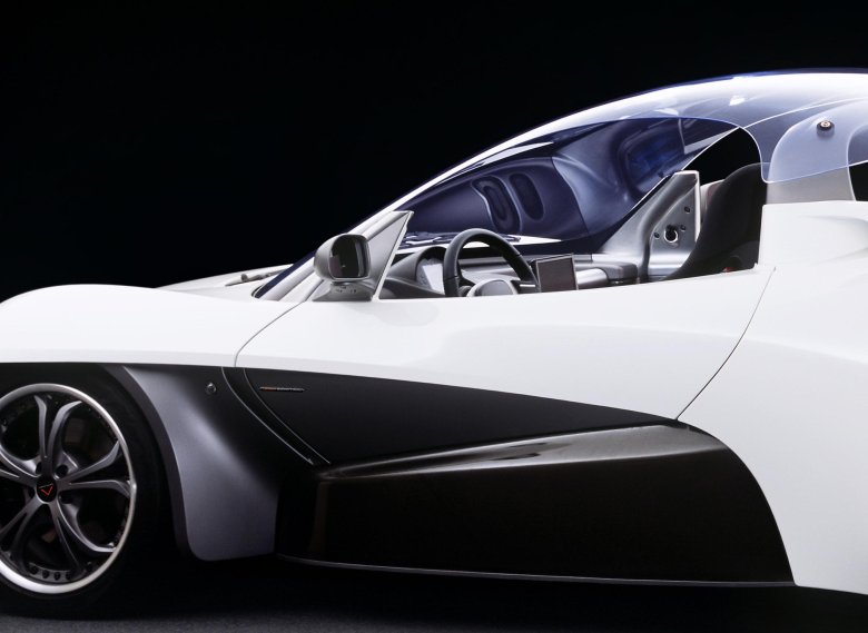 Maserati birdcage 75th