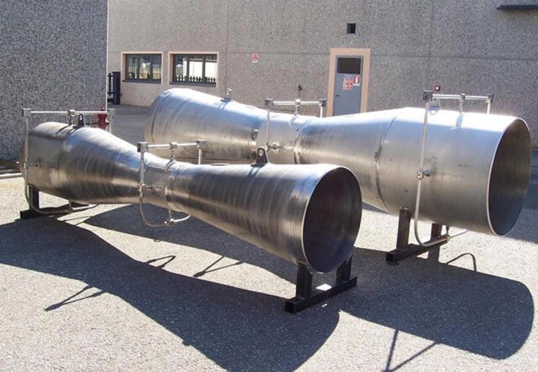 Труба вентури принцип работы