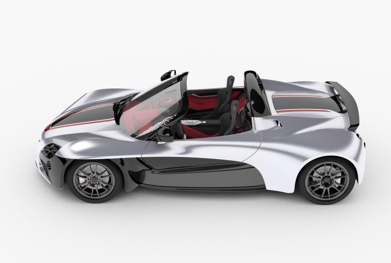 Машина спорткар