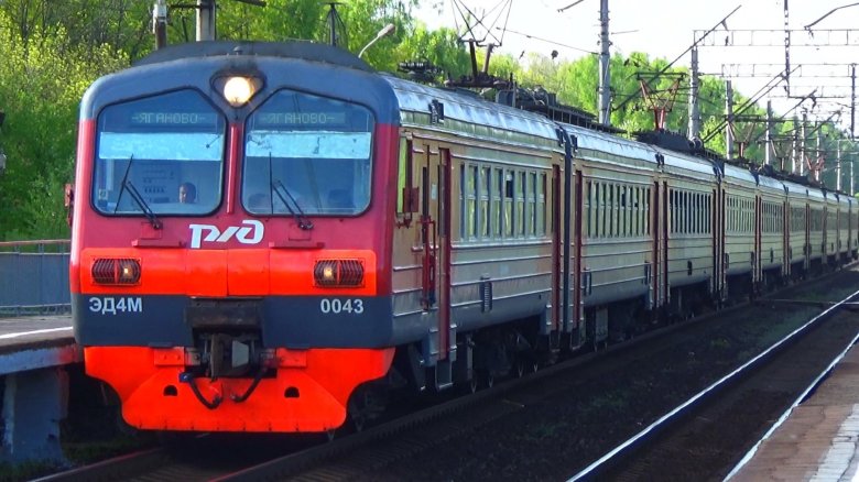 Эд4м горьковское направление