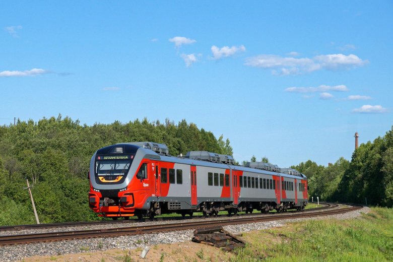 Ра 3 рельсовый автобус