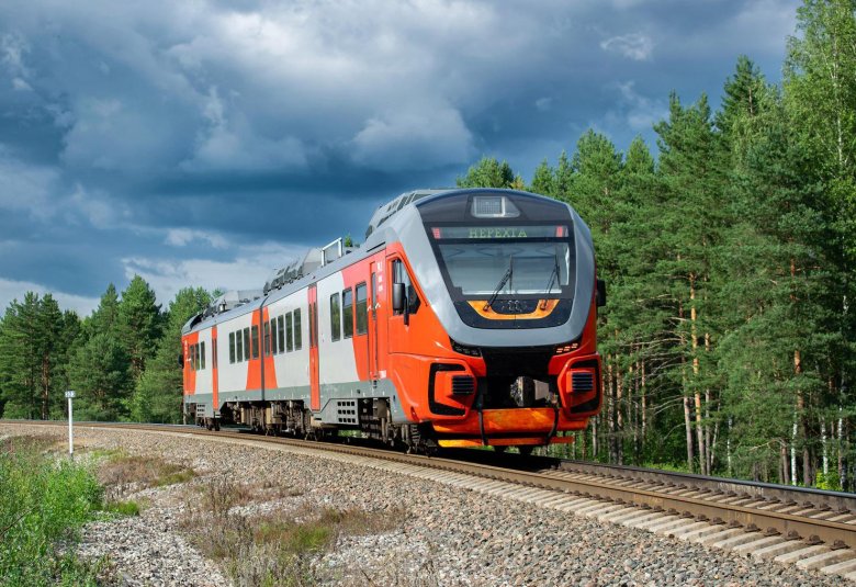 Ра3 орлан рельсовый