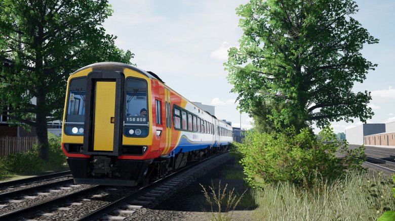 Train sim world 3