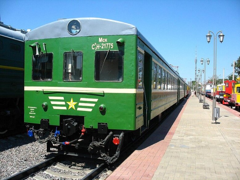 Ср 3 электропоезд