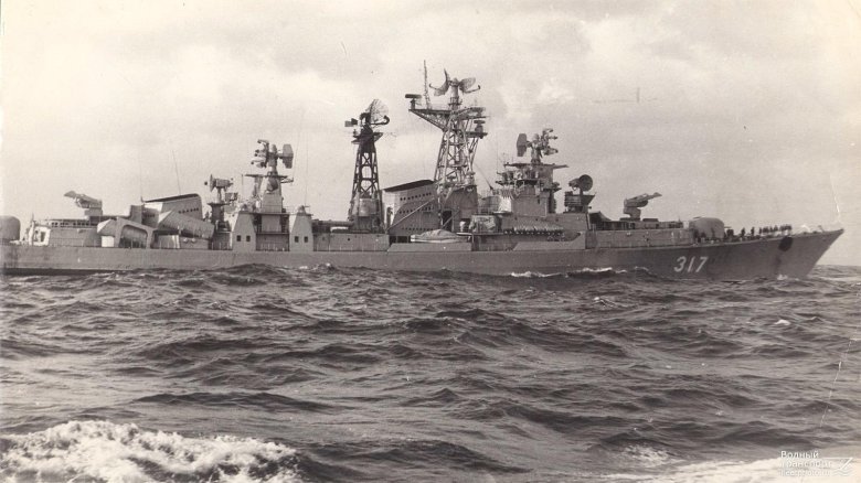 Бпк \ смышленый\ проекта 61