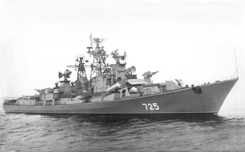 Бпк проекта 61