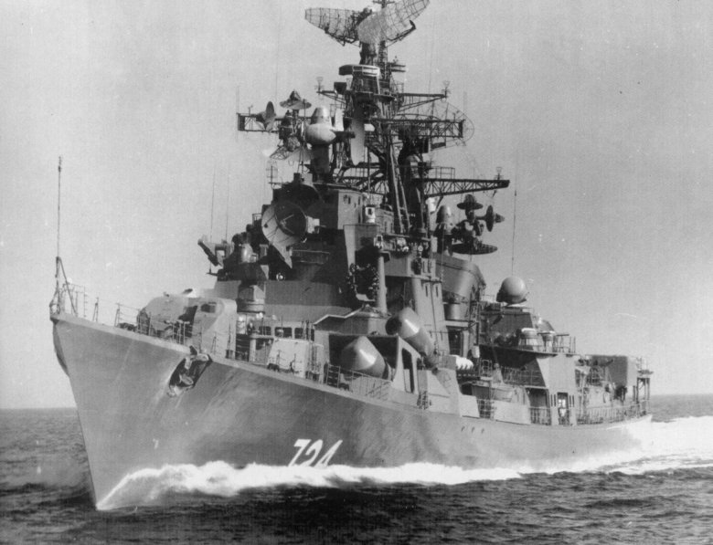 Корабль бпк сообразительный