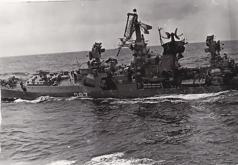 Бпк 1134 а адмирал юмашев