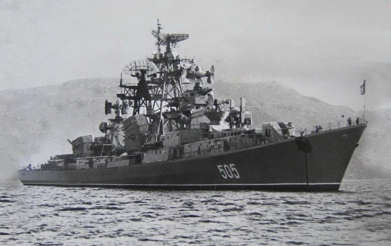 Бпк проекта 61