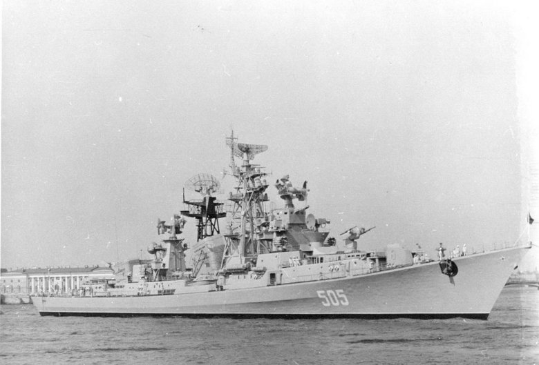 Бпк скорый черноморский флот