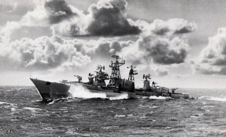 Бпк сообразительный черноморского флота