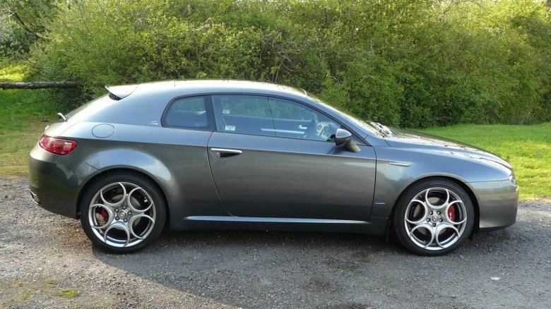 Alfa romeo 159 brera