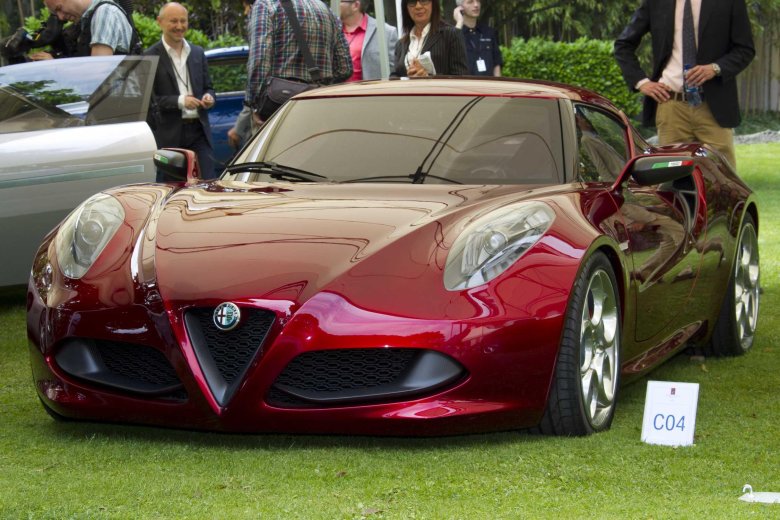 Alfa romeo
