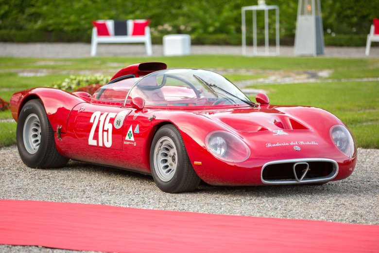 Alfa romeo 33