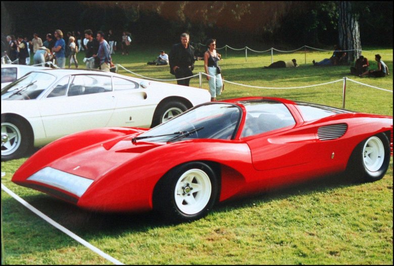 1967 ferrari thomassima ii
