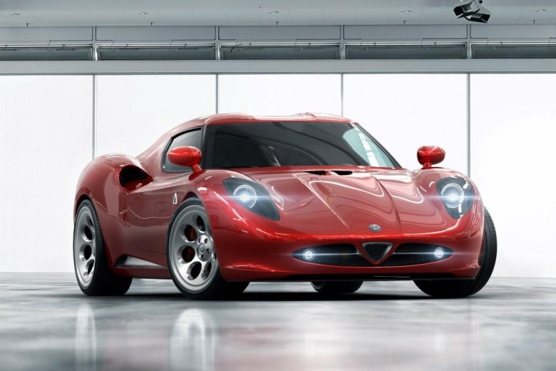 Alfa romeo tz 3 stradale