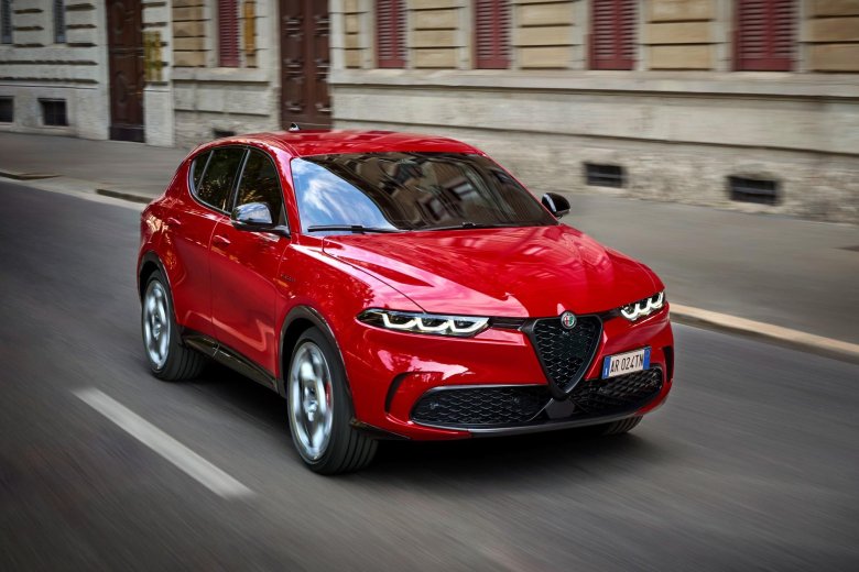 Alfa romeo tonale 2024