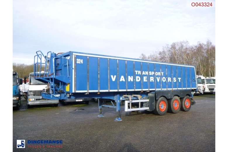 Полуприцеп lag